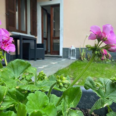 Peonia Apartment - Appartamento Vista Lago Lezzeno Eksteriør billede