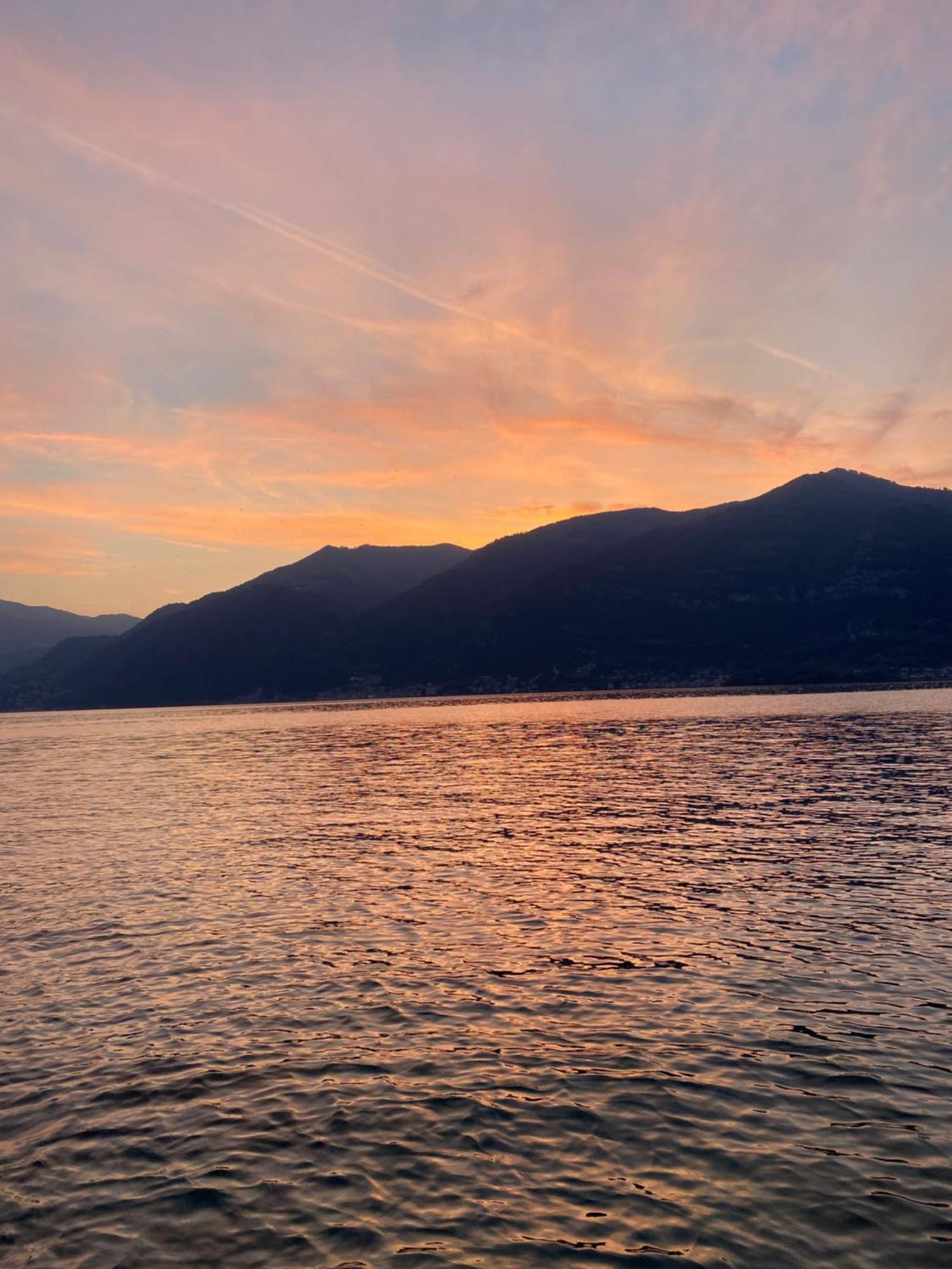 Peonia Apartment - Appartamento Vista Lago Lezzeno Eksteriør billede