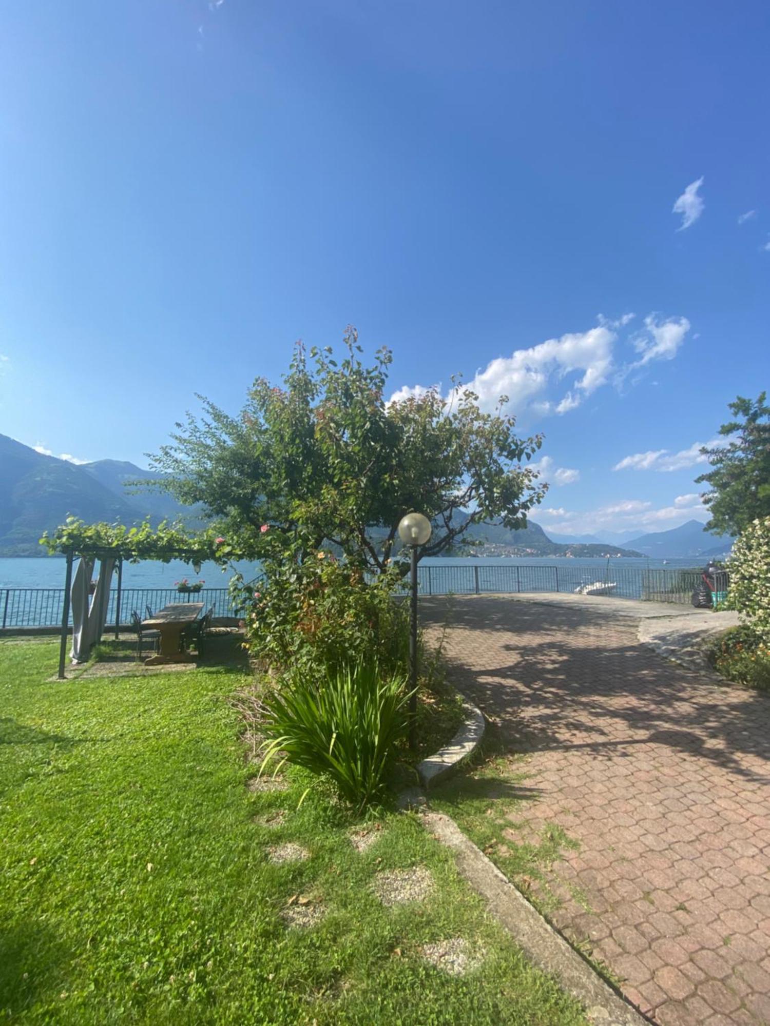 Peonia Apartment - Appartamento Vista Lago Lezzeno Eksteriør billede
