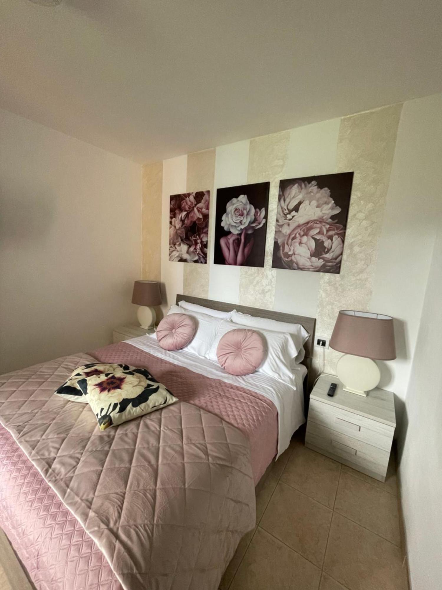 Peonia Apartment - Appartamento Vista Lago Lezzeno Eksteriør billede