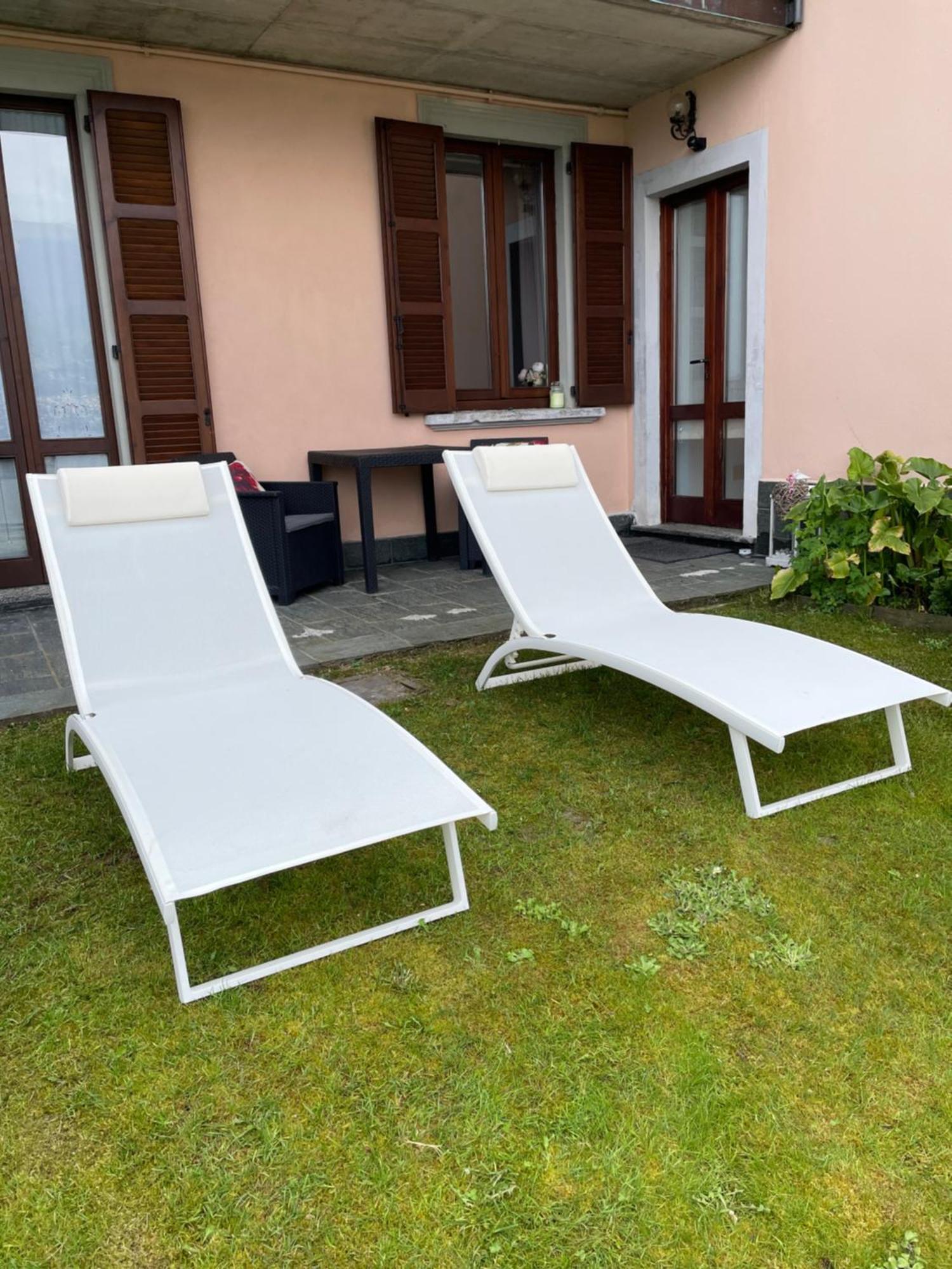 Peonia Apartment - Appartamento Vista Lago Lezzeno Eksteriør billede
